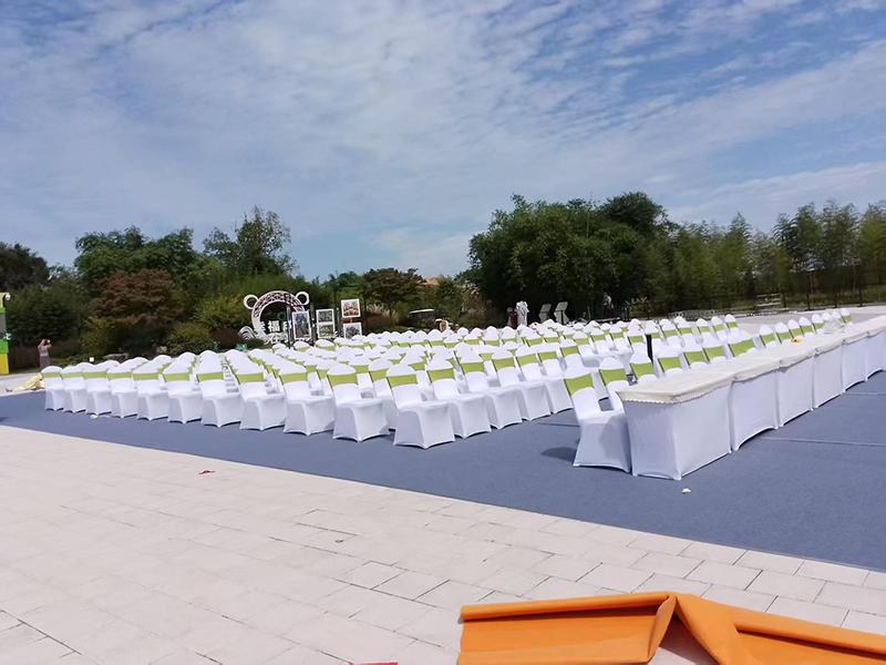 枣强县活动篷房搭建：专业团队+优质篷房，为活动安全与效果保驾护航